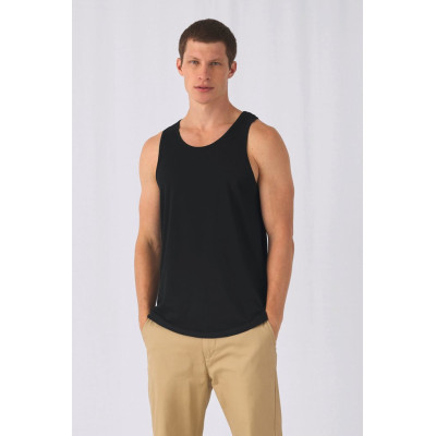 T-shirt Inspire de cavas bio homem